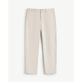 Quần kaki nam Form Slim cropped - ROUTINE 10F24PCA005R1