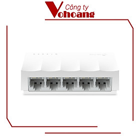 Mua Bộ Chia Mạng Switch Để Bàn TP-Link LS1005 5 Cổng 10/100Mbps - Hàng Chính Hãng