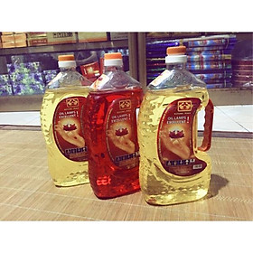 Mua Dầu Bàn Tay Phật
