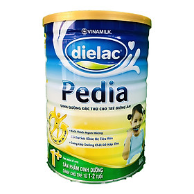 SỮA BỘT DIELAC PEDIA 1+ ̣̣(900g) DÀNH CHO BÉ TỪ 1 ĐẾN 2 TUỔI