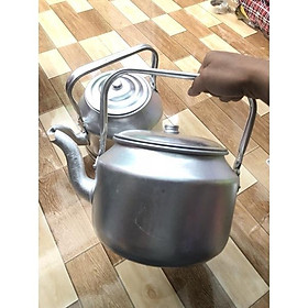 Mua Ấm nhôm máy bay 2L 3L 5L 7L loại dày