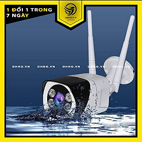 Mua Camera  Wifi Yoosee ngoài trời 9104A hồng ngoại ban đêm 1080P hàng chính hãng