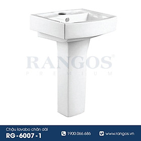 Mua CHẬU RỬA LAVABO ĐẶT BÀN RANGOS RG-DE8004