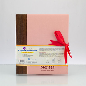 Scrapbook Monestar 20.5 x 24.5/40 trang DSO2