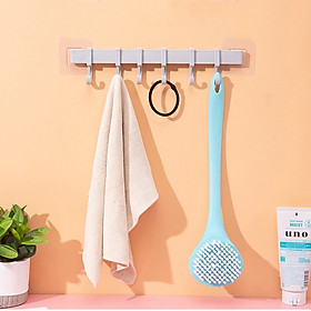 Mua Thanh Treo 6 Móc Siêu Dính Loại Mới.