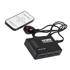 Splitter 5 in 1 Out 4K 2K Intelligent for
