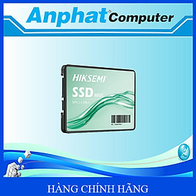 Mua Ổ Cứng SSD HIKSEMI WAVE(S) 128GB/256GB/512GB 2.5inch SATA III – Hàng Chính Hãng