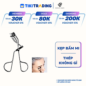 Kẹp bấm mi Perfect Diary Bằng Thép Không Gỉ Cao Cấp Chuyên Dụng