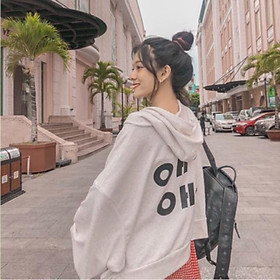 Áo Khoác Hoodie Ohoh