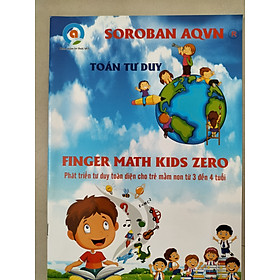 FINGER MATH KIDS ZERO