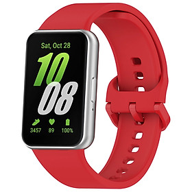 Mua Dây đeo Silicone thay thế cho Samsung Galaxy Fit 3 - Hàng Nhập Khẩu