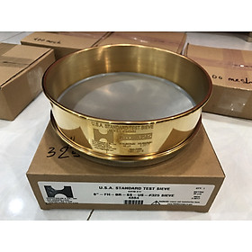 SÀNG RÂY MẪU D200MM  - 325 MESH - 0.045MM - MỸ