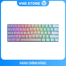 Mua Bàn Phím Cơ Bluetooth E-DRA EK361W (Màu Trắng) - Hàng Chính Hãng