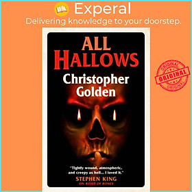 Sách - All Hallows by Christopher Golden (UK edition, paperback)