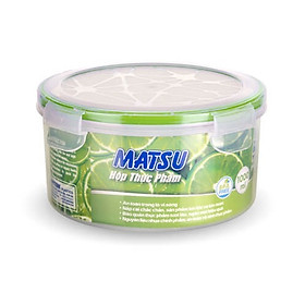 Mua Hộp TP tròn Matsu Duy Tân No.457 (1000ml)
