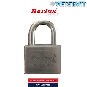 Ổ khóa chống cắt-ổ khóa chìa Rarlux inox 304