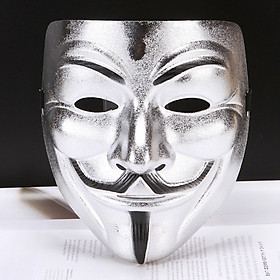 Mặt nạ hóa trang trong game Anonymous