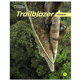Sách ngoại văn: Trailblazer Workbook 1 - Cengage
