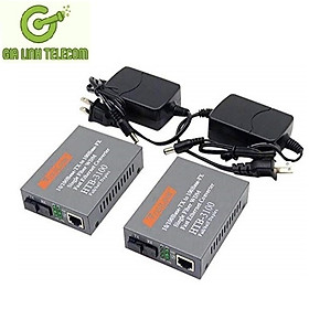 Mua Bộ Chuyển Đổi Quang Điện Netlink 3100 AB 25KM - Converter Quang