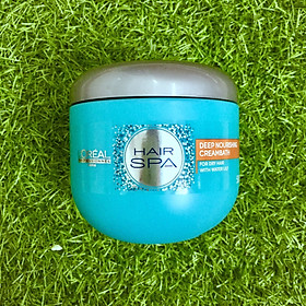 Dầu hấp LOreal Hair Spa Deep Nourishing 500ml giá tốt nhất 3/2023 - BeeCost Dầu hấp LOreal Hair Spa Deep Nourishing 500ml giá tốt nhất 3/2023 - BeeCost