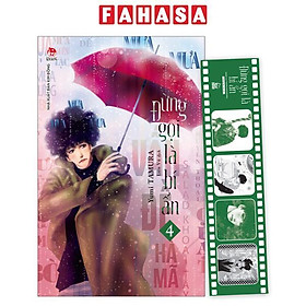 Sách - Đừng Gọi Là Bí Ẩn - Tập 4 - Tặng Kèm Filmstrip