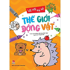 Sách Vẽ Vời Vui Vẻ