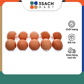 Trứng Gà VPT (Hộp 10 Trứng)