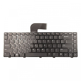 Mua Bàn Phím Dành Cho Laptop Dell Inspiron M5040  N4050  N4110  M4110  M5050  N5050  N4120  M411R  M421R (màu đen) - Hàng Nhập khẩu
