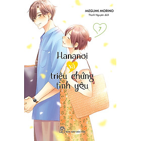 Hình ảnh sách Hananoi Và Triệu Chứng Tình Yêu 07