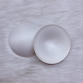 Miếng đệm nâng ngực hình tròn loại nâng - loại tốt (2 miếng) MD03