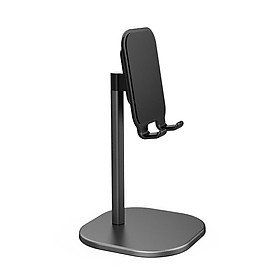 Mua Giá đở điện thoại K1   K2 đế tròn khung nhôm chắc chắn đế tròn desktop