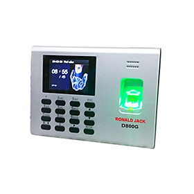Mua Máy chấm công vân tay Ronal Jack D800G - Hàng Chính Hãng