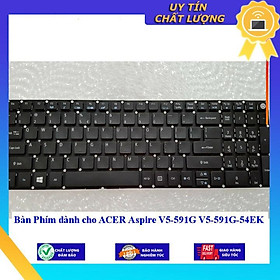Mua Bàn Phím dùng cho ACER Aspire V5-591G V5-591G-54EK  - Hàng Nhập Khẩu New Seal