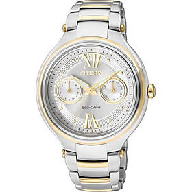 Đồng hồ Citizen Eco-Drive FD4005-57A