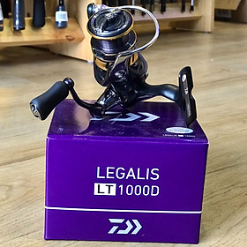 Máy Câu Cá Daiwa Legalis LT