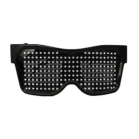 LED Luminous Glasses are Light and Durable, Cool Boy Cool Girl  Glasses