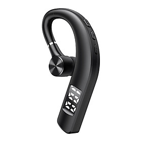 Bluetooth  Ear Hook Noise Cancelling for Business Smartphones Driving