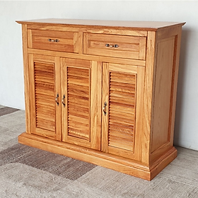 Mua Tủ Để Giày Gỗ Gõ Đỏ   tủ đượng dày dép  tủ gỗ cao cấp đựng đồ