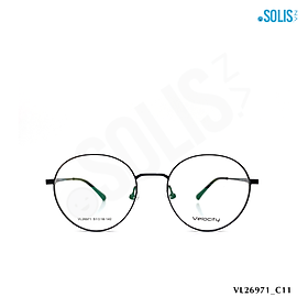 Gọng kính KL Velocity VL26971 - KÍNH KIM LOẠI HIỆU VELOCITY VL26971 KÍCH THƯỚC 51-18-142