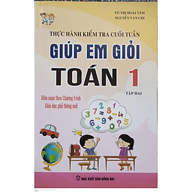 [Download Sách] Giúp Em học giỏi Toán 1 tập 2