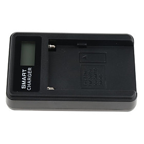 Camera Battery Charger for   NP-FM50 TRV33 TRV19 TRV22 TRV17 TRV340 TRV38