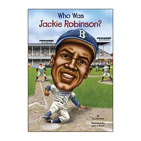 [Download Sách] Who Was Jackie Robinson?