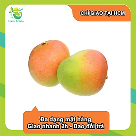 [Chỉ giao HCM] Xoài Úc - 1kg