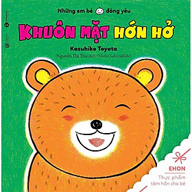 Ehon - Khuôn Mặt Hớn Hở  - Bản Quyền