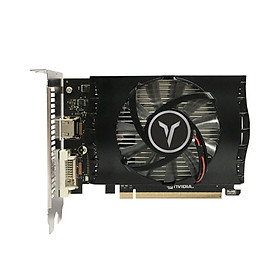 Card đồ họa chơi game Yeston GT1030-4GD4 TA bộ nhớ 4G / 64bit / DDR4, đầu ra HDMI + DVI-D