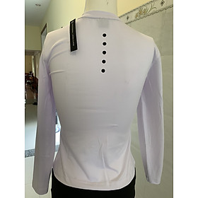 ÁO THUN DÀI TAY NỮ VẢI THUN LẠNH MÁT RƯỢI CO GIÃN 4 CHIỀU GIÁ RẺ