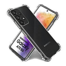 Hình ảnh Kính cường lực cho Samsung A73 5G Chống nhìn trộm / Chống vân tay / Full màn hình / Không viền màu / Ốp trong chống sốc