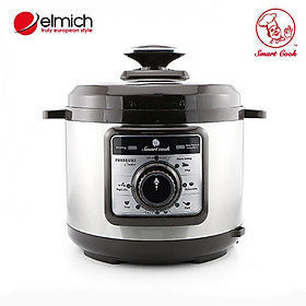 Mua Nồi áp suất Smartcook PCS-1800 dung tích 5l-Hàng chính hãng