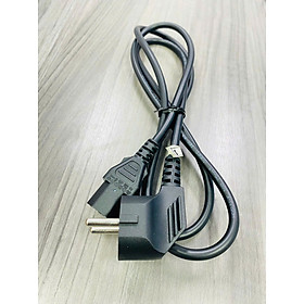 Hàng chính hãng - Dây Nguồn 2 Chấu 1.6m Phích Cắm Tải Cao 16A 250V Dùng Cho Máy Tính, Nồi Cơm Điện Thiết Bị Điện Bảo Hành 12 Tháng