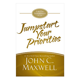 Download sách JumpStart Your Priorities: A 90-Day Improvement Plan